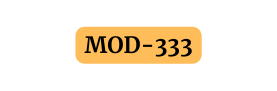 MOD 333