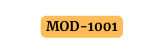 MOD 1001